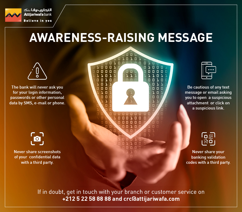 Awareness-Raising Message